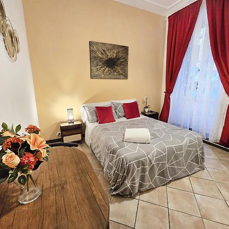 Hosting Flats Guesthouse روما المظهر الخارجي الصورة