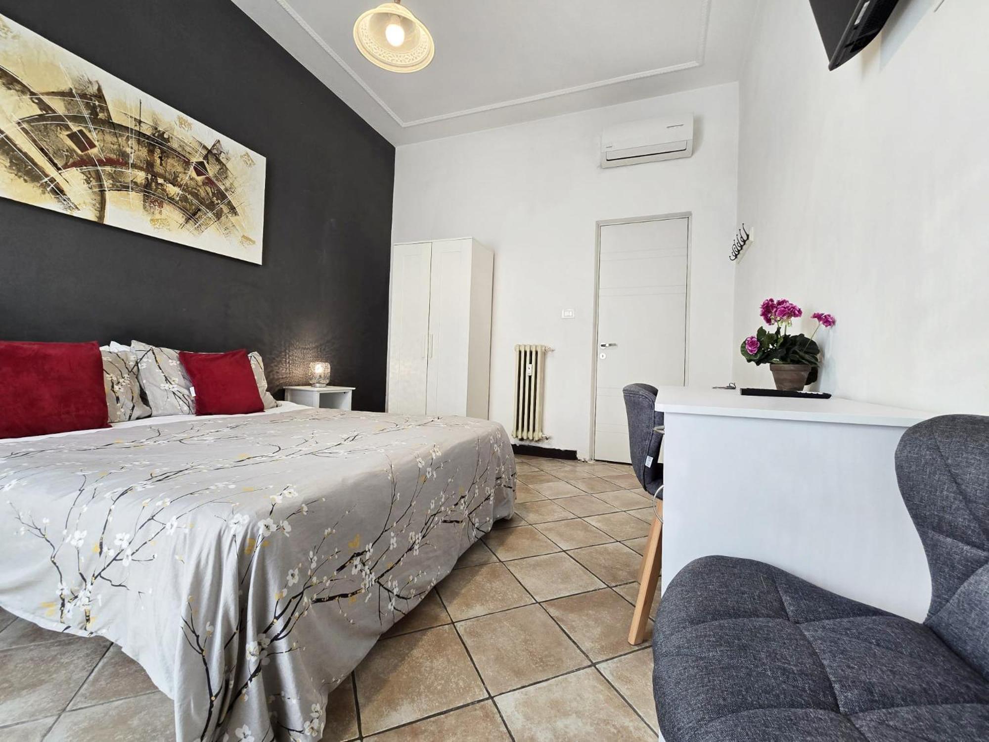 Hosting Flats Guesthouse روما المظهر الخارجي الصورة