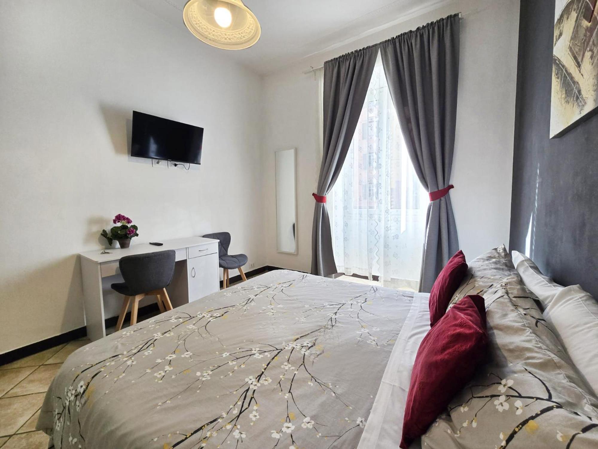 Hosting Flats Guesthouse روما المظهر الخارجي الصورة
