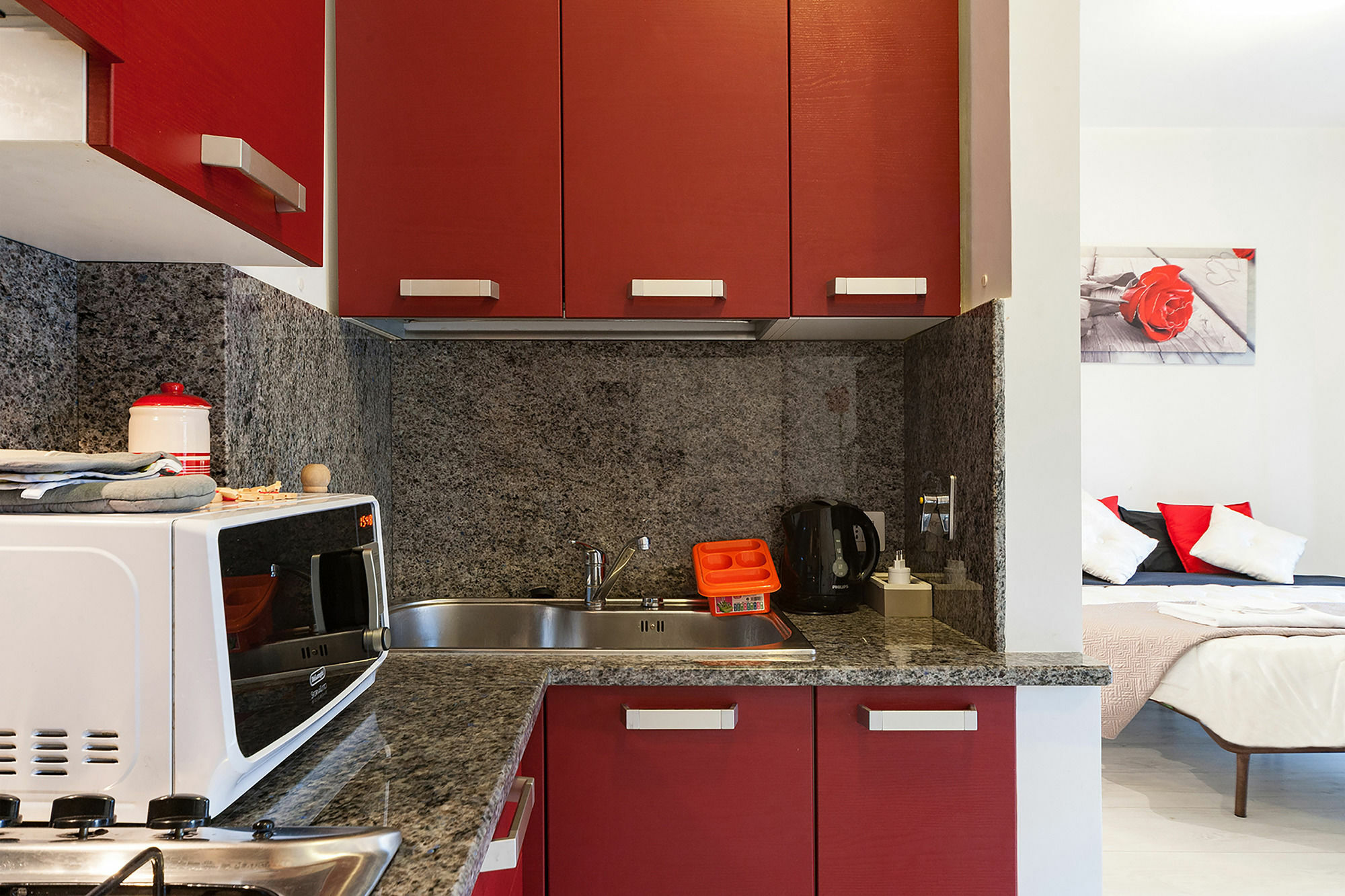 Hosting Flats Guesthouse روما المظهر الخارجي الصورة