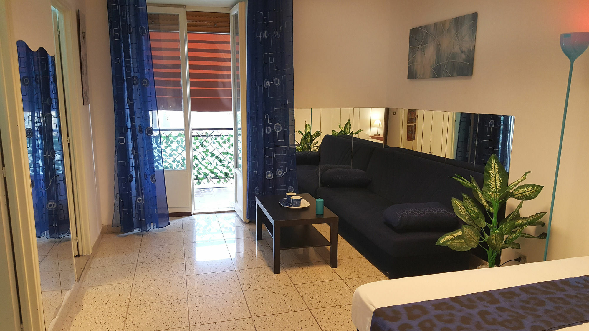 Hosting Flats Guesthouse روما المظهر الخارجي الصورة